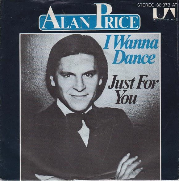 Item I Wanna Dance / Just For You product image