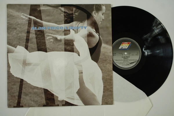 Image of the ordered vinyl