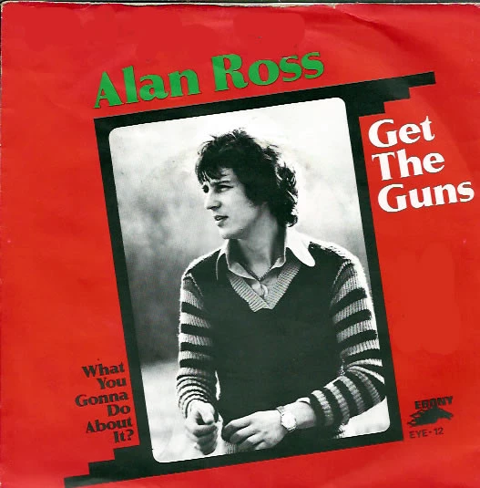 Foto van  Get The Guns / What You Gonna Do About It?