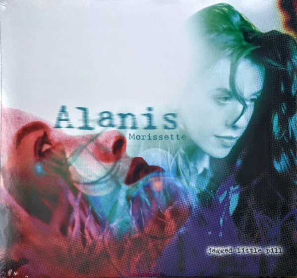 Item Jagged Little Pill product image