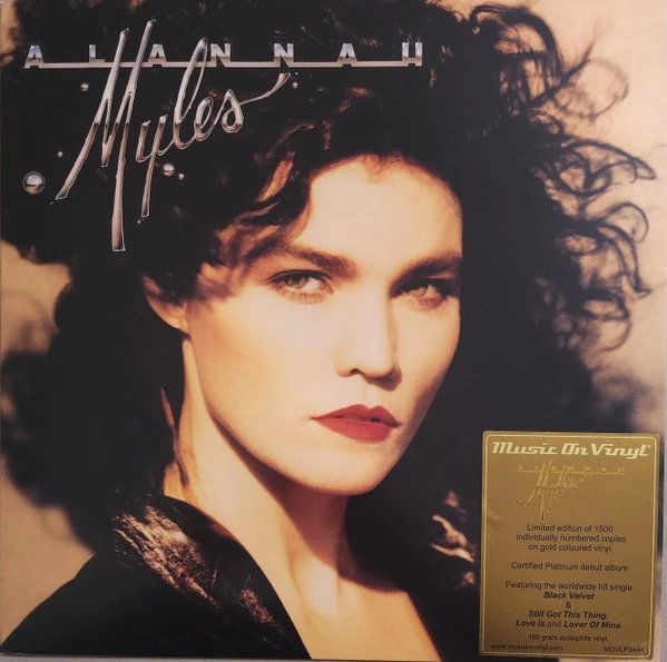 Item Alannah Myles product image