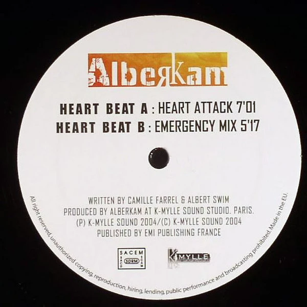 Item Heart Attack product image