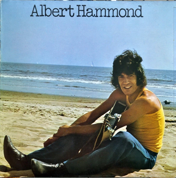 Item Albert Hammond product image