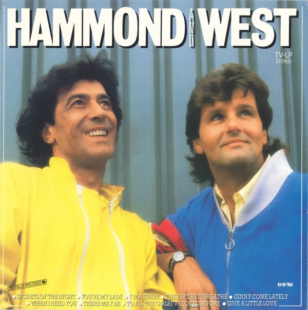 Item Hammond And West product image