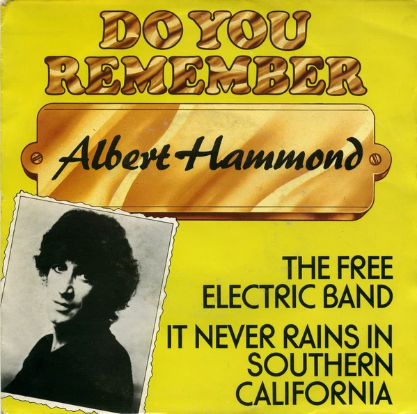 The Free Electric Band / It Never Rains In Southern California