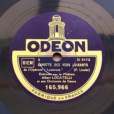 Image of the ordered vinyl