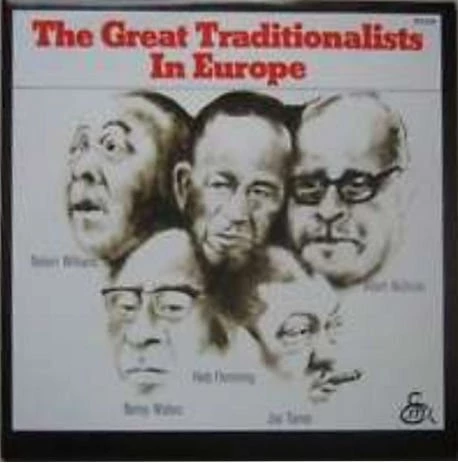 The Great Traditionalists In Europe