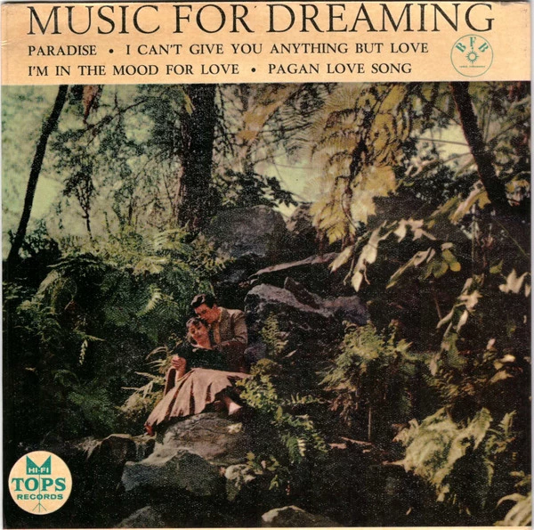 Item Music For Dreaming / Pagan Love Song product image