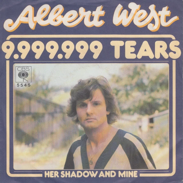 9.999.999 Tears / Her Shadow And Mine