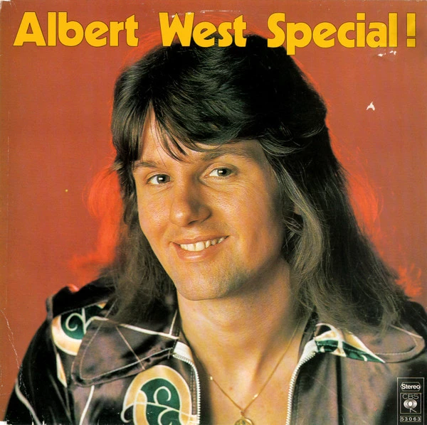 Albert West Special!