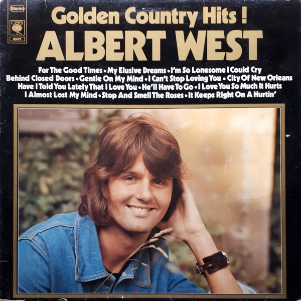 Golden Country Hits