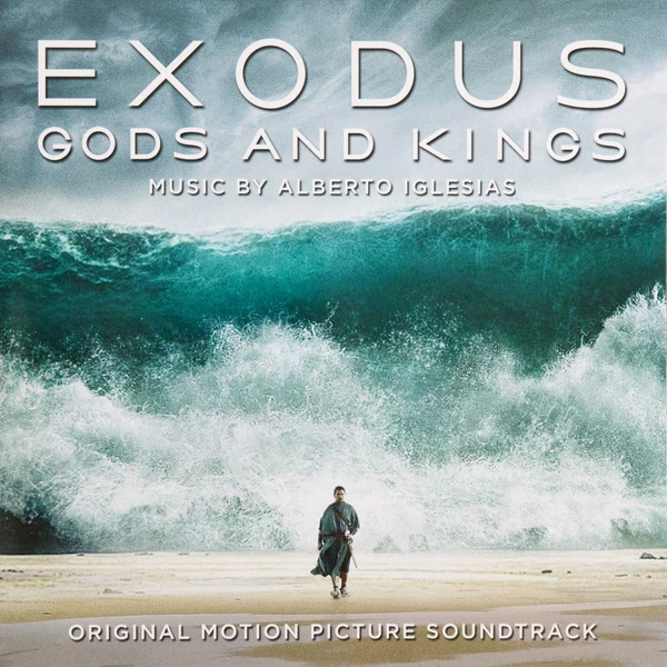 Item Exodus: Gods And Kings (Original Motion Picture Soundtrack) product image