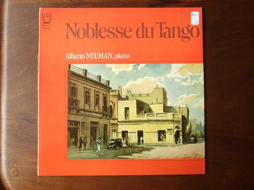 Noblesse Du Tango