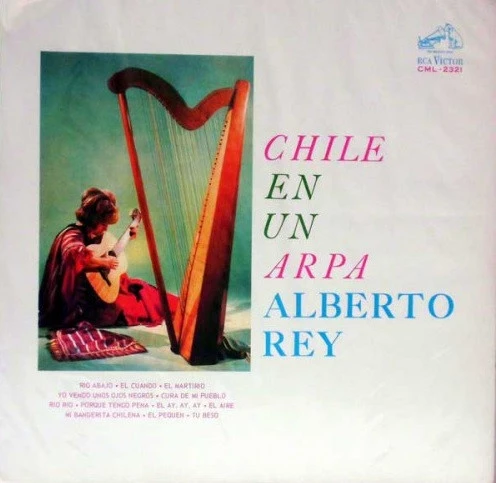 Item Chile En Un Arpa product image