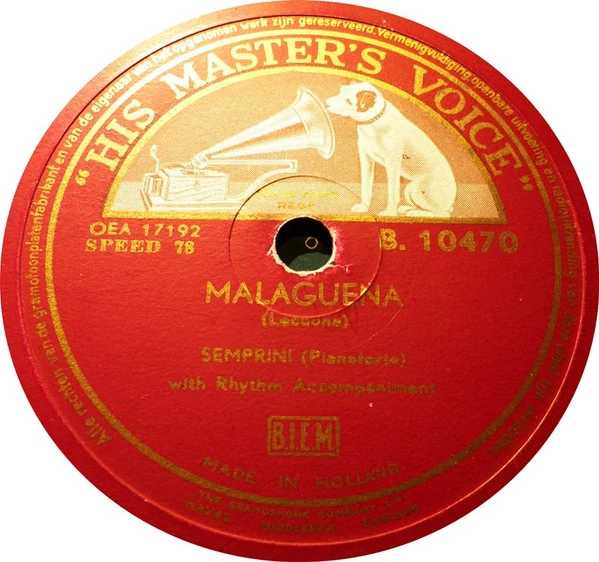 Image of the ordered vinyl