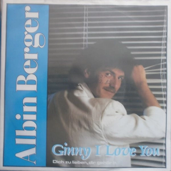 Item Ginny I Love You / Dich Zu Lieben, Dir Gehör'n product image