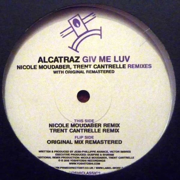 Giv Me Luv (Remixes)