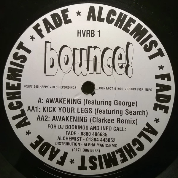 Image of the ordered vinyl