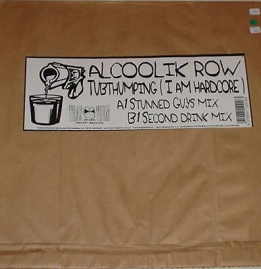 Item Tubthumping (I Am Hardcore) product image