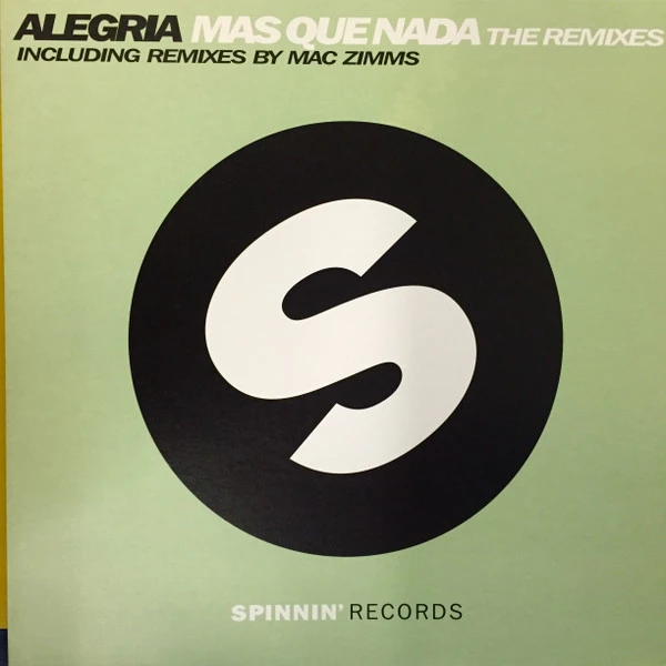 Item Mas Que Nada (Remixes) product image