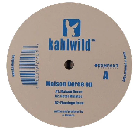 Maison Doree EP