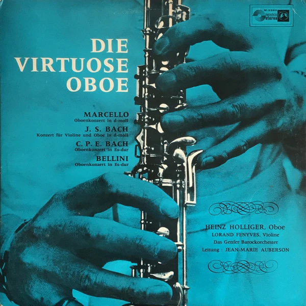 Item Die Virtuose Oboe product image