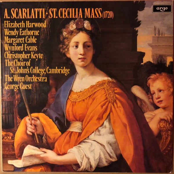 Item St. Cecilia Mass (1720) product image