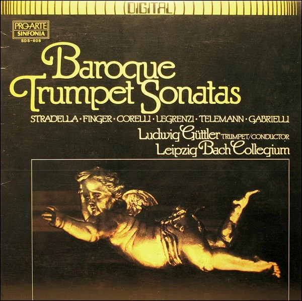 Baroque Trumpet Sonatas