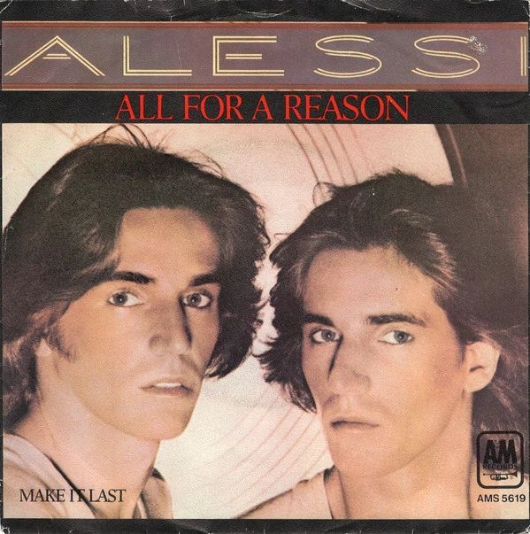 All For A Reason / Make It Last