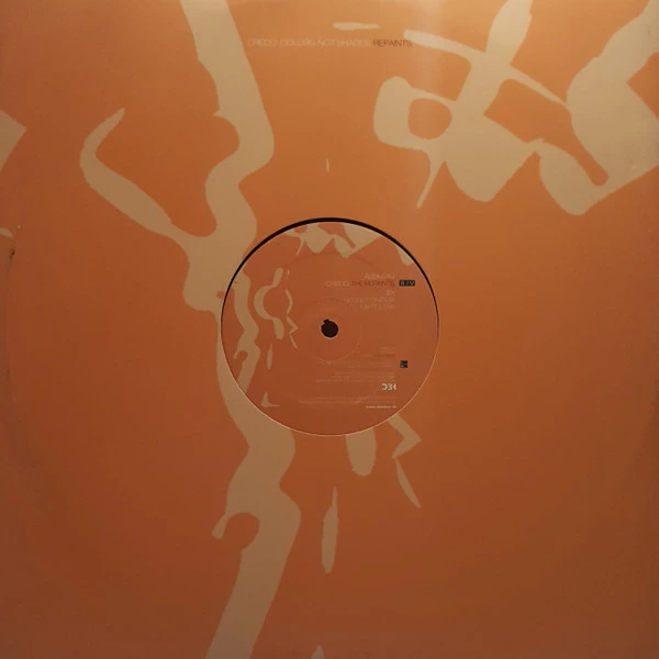 Image of the ordered vinyl