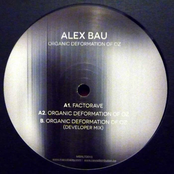 Image of the ordered vinyl