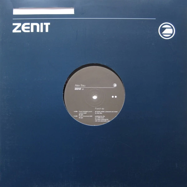 Image of the ordered vinyl