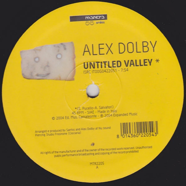 Untitled Valley / Funk-O-Delik