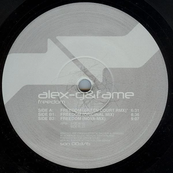 Image of the ordered vinyl