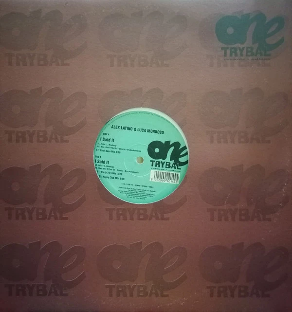 Image of the ordered vinyl