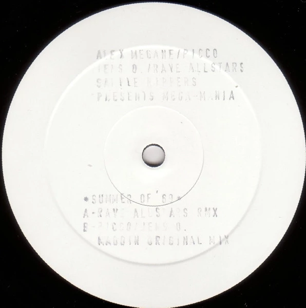 Image of the ordered vinyl