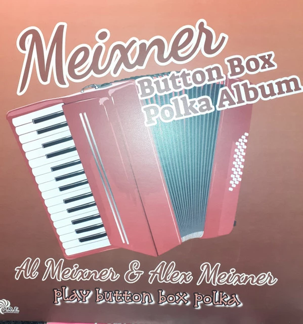 Item Meixner Button Box Polka Album product image