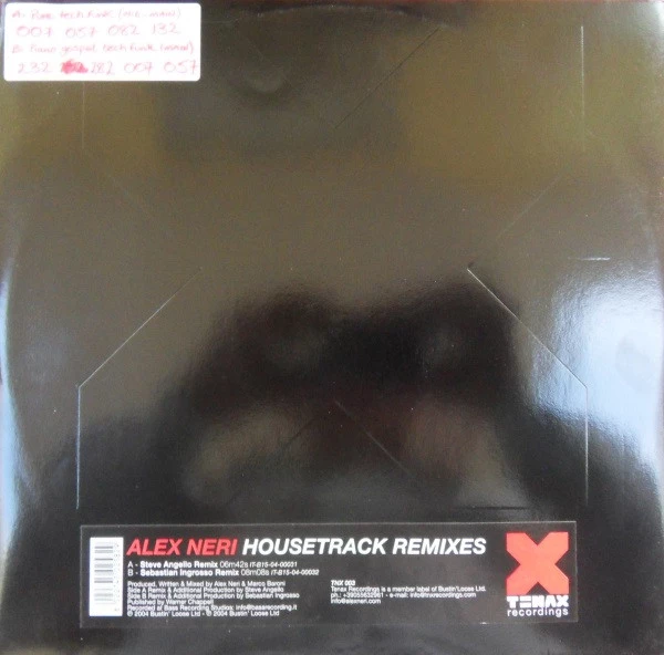 Housetrack Remixes