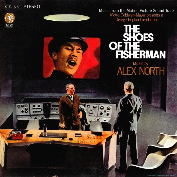 Item The Shoes Of The Fisherman (Music From The Motion Picture Sound Track) product image