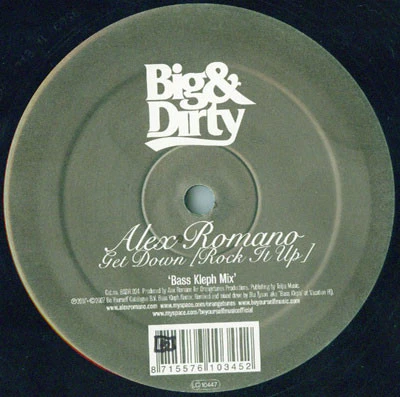 Image of the ordered vinyl