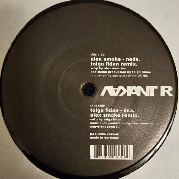 Image of the ordered vinyl