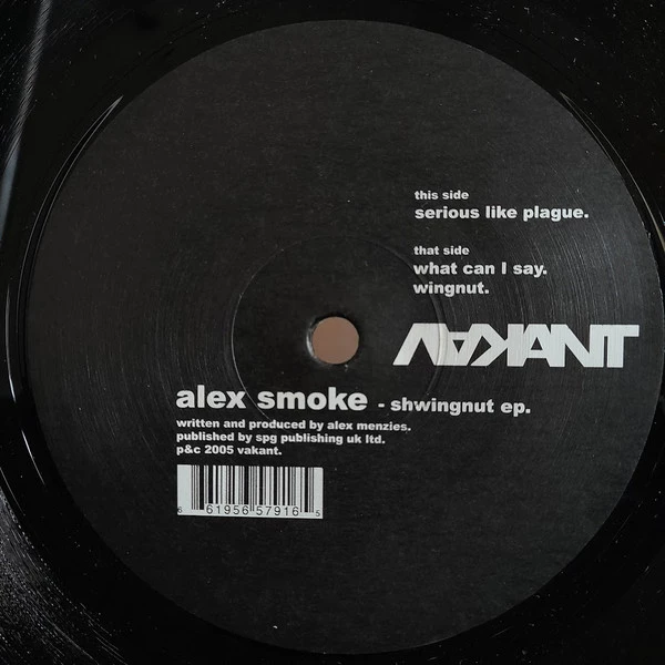 Image of the ordered vinyl