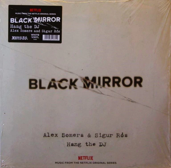 Item Black Mirror: Hang The DJ (Music From The Netflix Original Series) product image