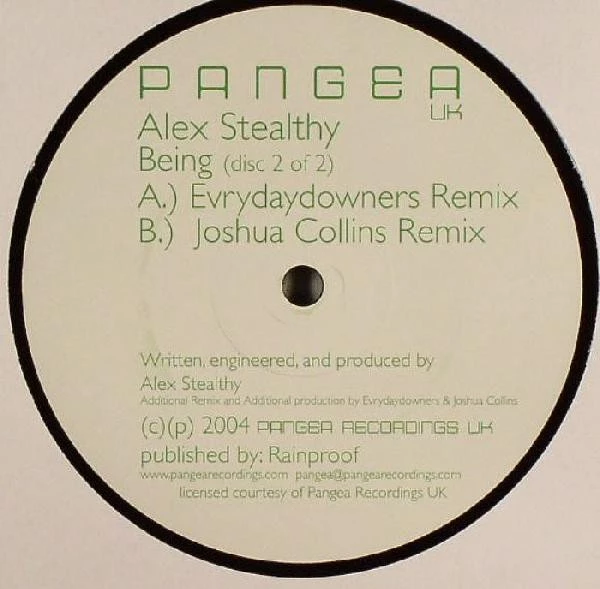 Image of the ordered vinyl