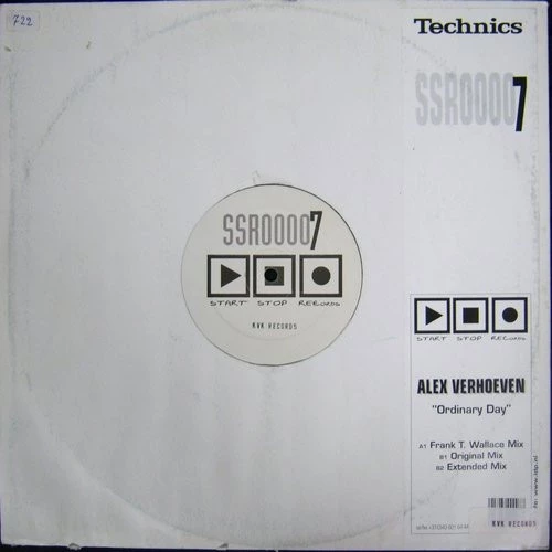 Image of the ordered vinyl