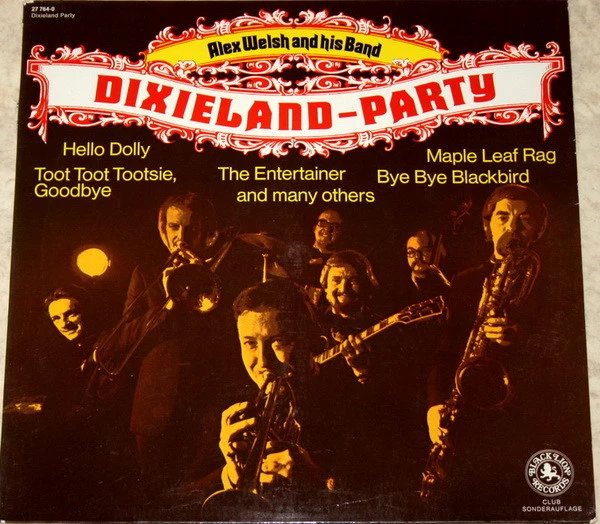 Dixieland-Party