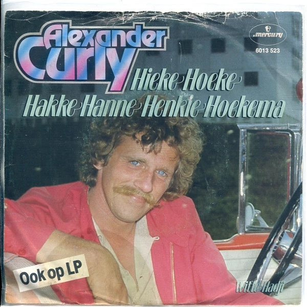 Item Hieka Hoeke Hakke Hanne Henkie Hoekema / Witte Hadji product image