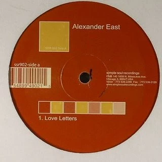 Image of the ordered vinyl