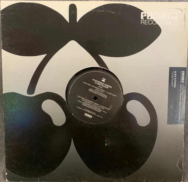 Image of the ordered vinyl