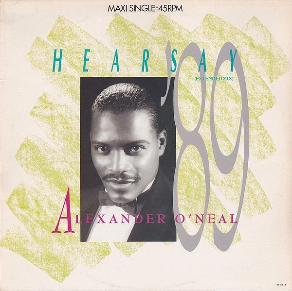 Item Hearsay '89 (Extended Mix) product image